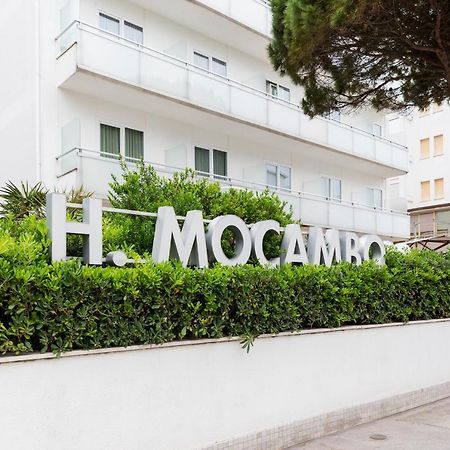 Hotel Mocambo Milano Marittima Exteriör bild