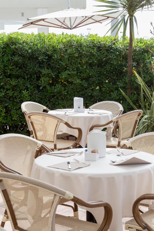 Hotel Mocambo Milano Marittima Exteriör bild