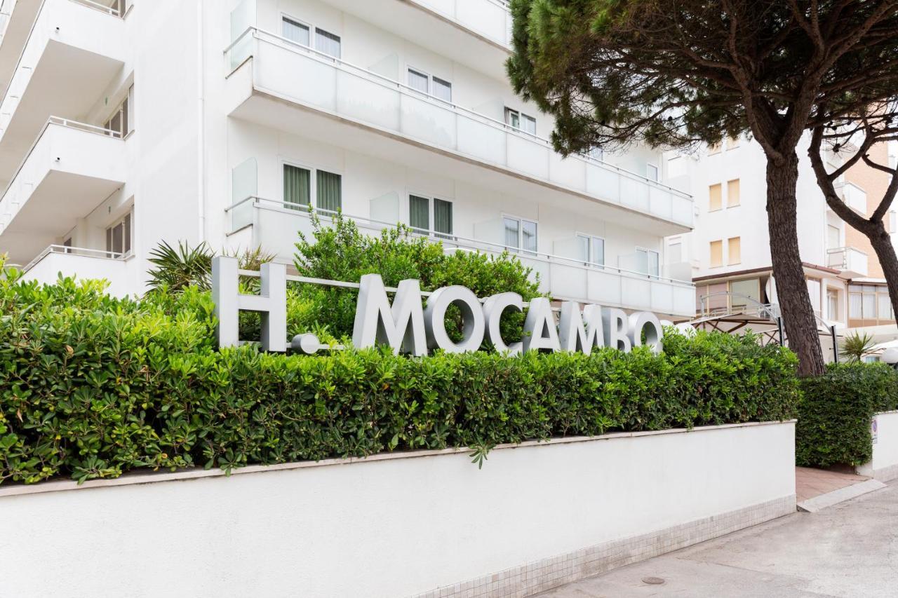 Hotel Mocambo Milano Marittima Exteriör bild